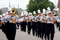Marching Band Parade